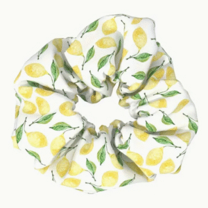 ELASTIQUE A CHEVEUX Citron