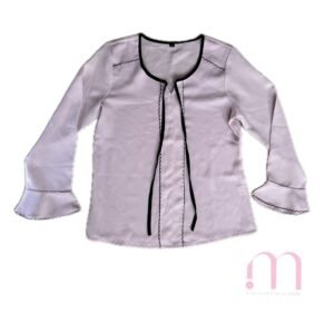 Blouse rose - TAILLE M/L