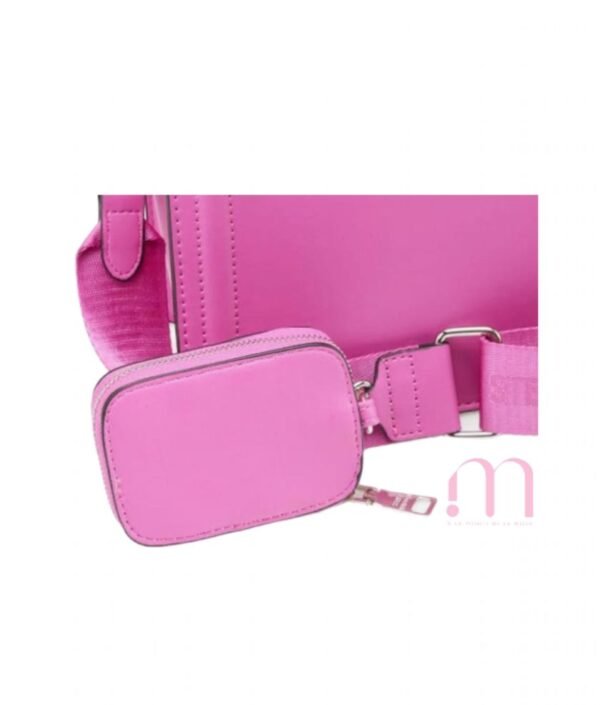 SAC STEVEMADDEN ROSE FUCHSIA - Image 3