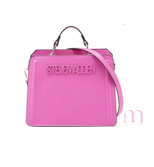 SAC STEVEMADDEN ROSE FUCHSIA - Image 4