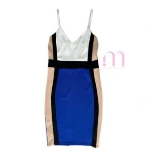 Robe structurée à bretelles New Look  - Taille EUR36/S