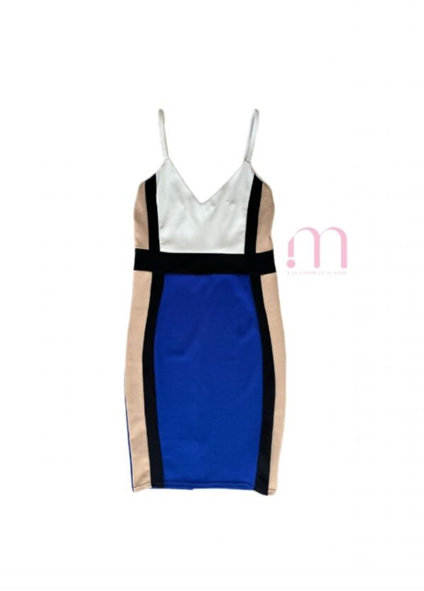 Robe structurée à bretelles New Look  - Taille EUR36/S