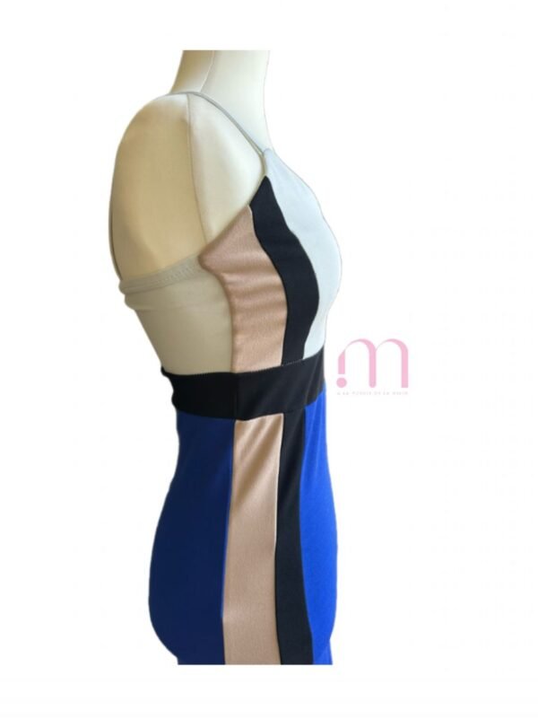 Robe structurée à bretelles New Look  - Taille EUR36/S - Image 2
