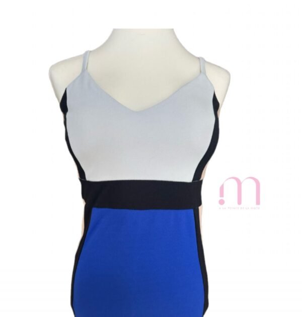 Robe structurée à bretelles New Look  - Taille EUR36/S - Image 3