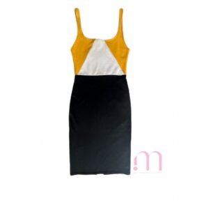 Robe tricolore ZARA  - Taille EUR36/S