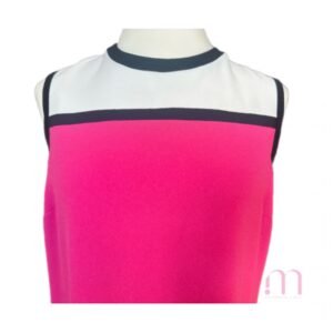 Alternative view of Robe sans manches Color Boost - Taille L