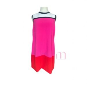 Robe sans manches Color Boost - Taille L