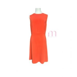 Robe sans manches Orange Mood - de chez M&S Collection - Taille L