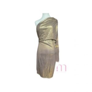 Robe Chic dorée - Taille XL/XXL