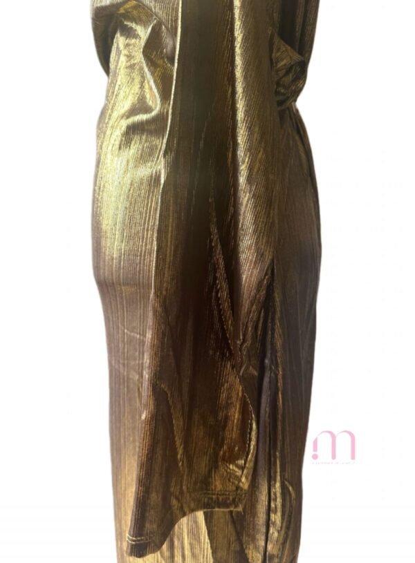 Robe Chic dorée - Taille XL/XXL - Image 3