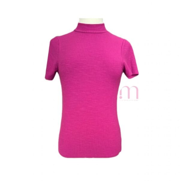 Tee-shirt Fuchsia Body & Soul -  Taille XS