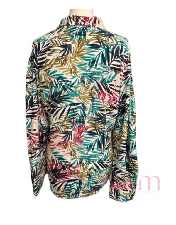 CHEMISIER NEXT Feuillage - Taille 42/M - Image 2