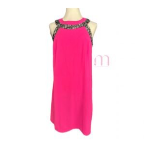 Robe Fuchsia Elégance - Taille Eur44/XL