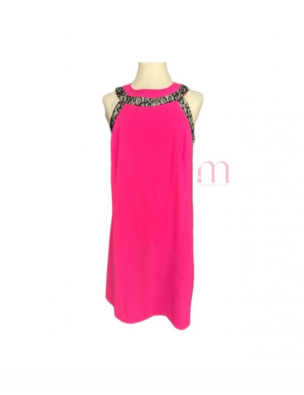 Robe Fuchsia Elégance - Taille Eur44/XL