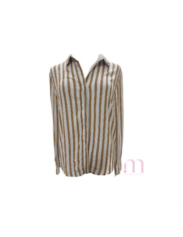 Chemise Rayée Body&Soul - Taille S