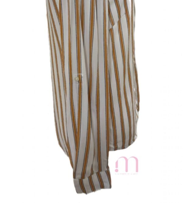 Chemise Rayée Body&Soul - Taille S - Image 3