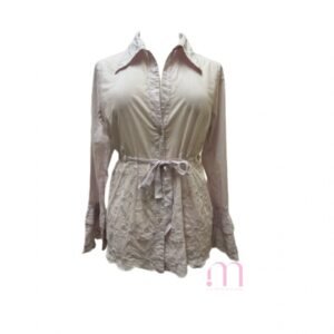 Chemisier rose clair - Morgane – Taille 36/S