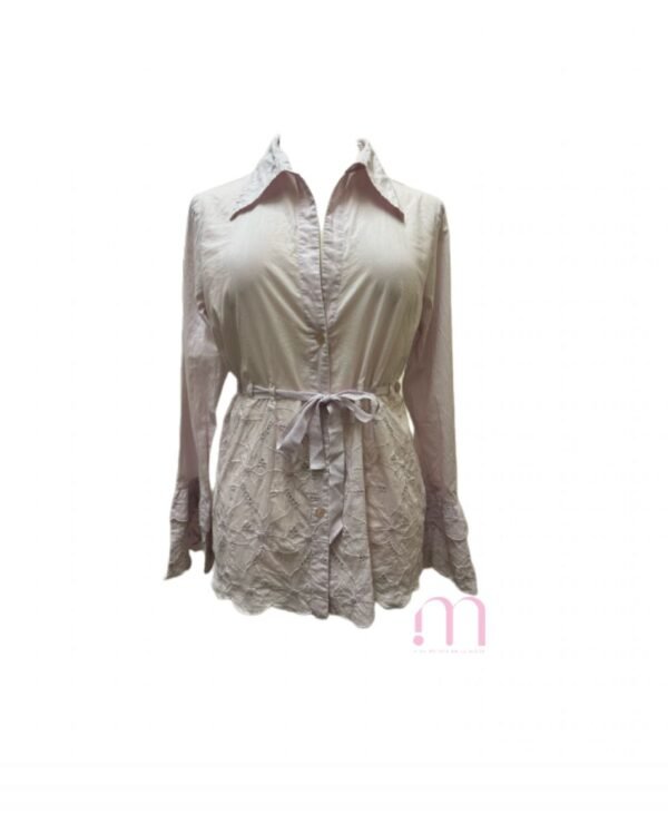 Chemisier rose clair - Morgane – Taille 36/S