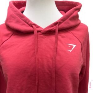Alternative view of Pull de sport à capuche – Taille XS/S