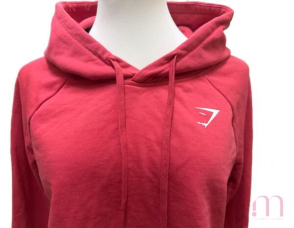 Pull de sport à capuche – Taille XS/S - Image 2