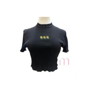 Tee-Shirt Tournesol -  Taille S/M