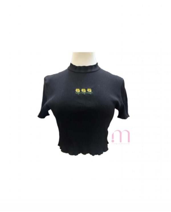 Tee-Shirt Tournesol -  Taille S/M