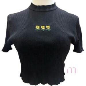 Alternative view of Tee-Shirt Tournesol -  Taille S/M