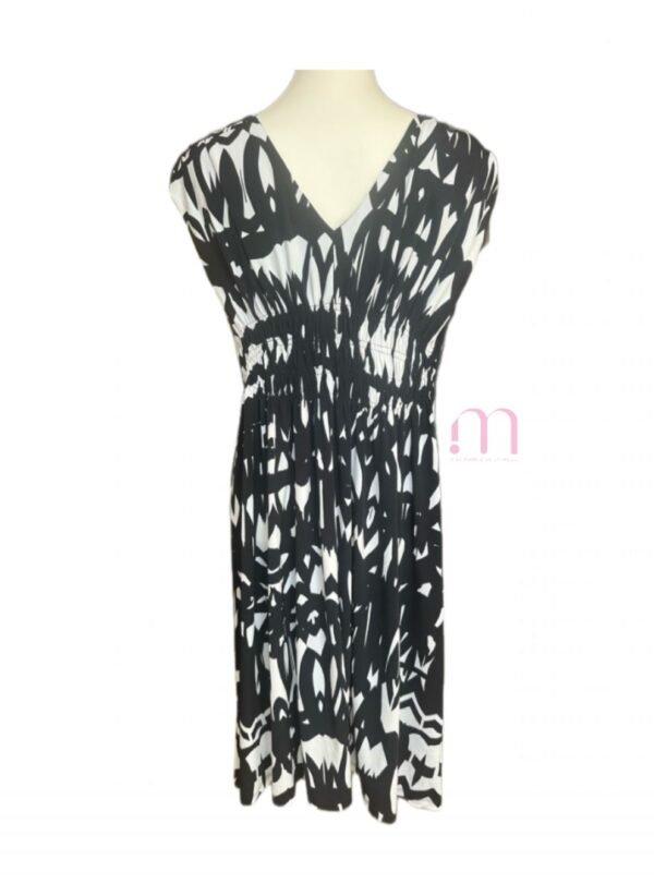 Robe Fluide à motifs - Taille L/XL - Image 3