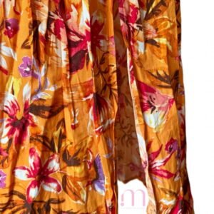 Alternative view of Jupe H&M fleurie – Taille EUR 40