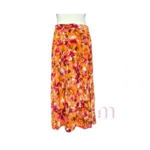 Jupe H&M fleurie – Taille EUR 40