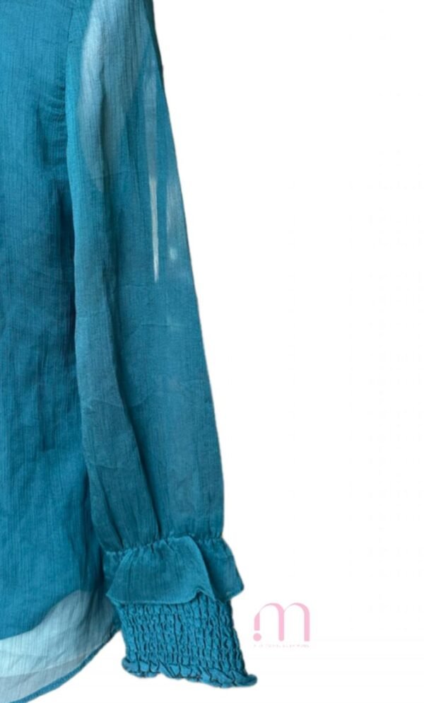 Blouse Raffinée - TAILLE S - Image 3