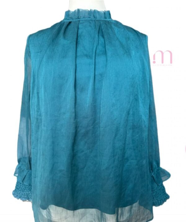 Blouse Raffinée - TAILLE S - Image 2