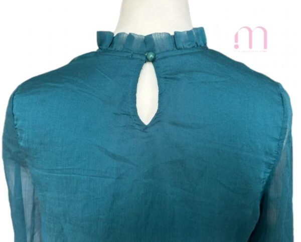Blouse Raffinée - TAILLE S