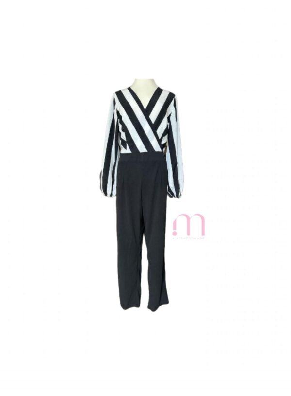 Combinaison Intemporelle rayée  Taille L/XL