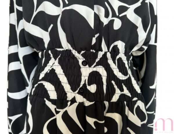 ROBE chemise Lettres - Taille L/XL - Image 3