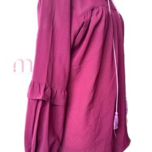 Alternative view of Blouse fluide –  Taille L 