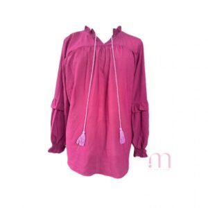 Blouse fluide –  Taille L 
