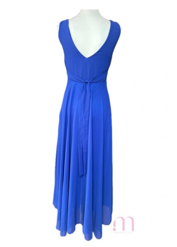 Robe Elégante Bleue - Taille S - Image 4