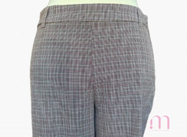 Pantalon à Carreaux - de chez Camaieu - Taille 38/M - Image 3