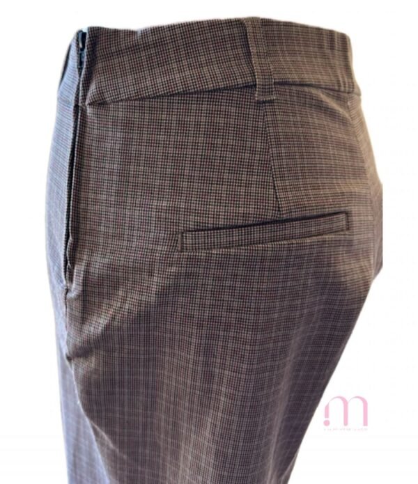 Pantalon à Carreaux - de chez Camaieu - Taille 38/M - Image 2