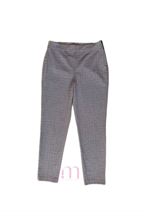 Pantalon à Carreaux - de chez Camaieu - Taille 38/M