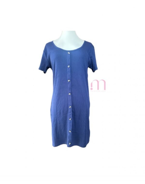 Robe Bleue - Taille M/L