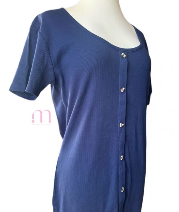 Robe Bleue - Taille M/L - Image 4