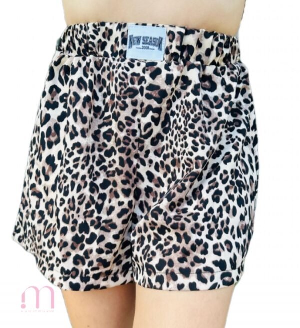 LOOK Complet Cherry Jungle -  BY SEVLIFE -  Taille S - Image 3