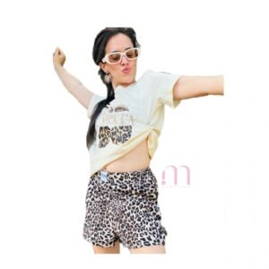 LOOK Complet Cherry Jungle -  BY SEVLIFE -  Taille S