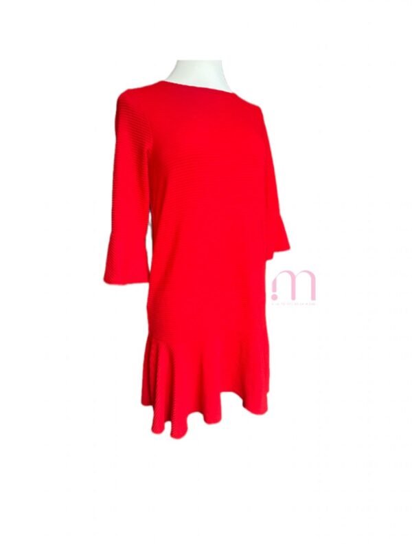 Robe Rouge Zara - Taille M