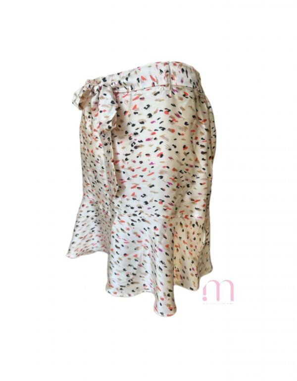 Jupe Courte Fluide -Taille 40/ M