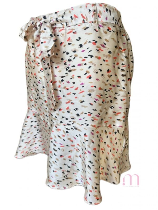 Jupe Courte Fluide -Taille 40/ M - Image 2