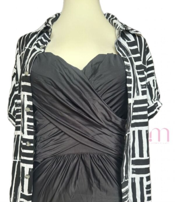 Maillot de Bain Noir - Taille M - Image 3
