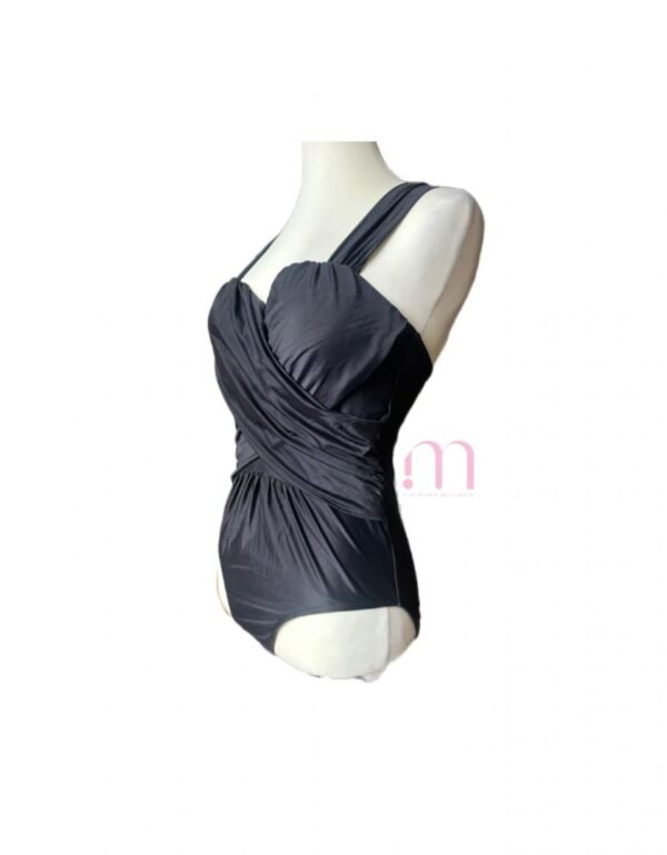 Maillot de Bain Noir - Taille M - Image 4
